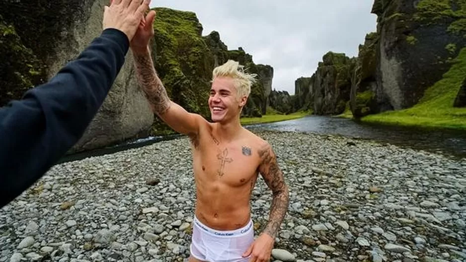 Justin Bieber Justin Bieber