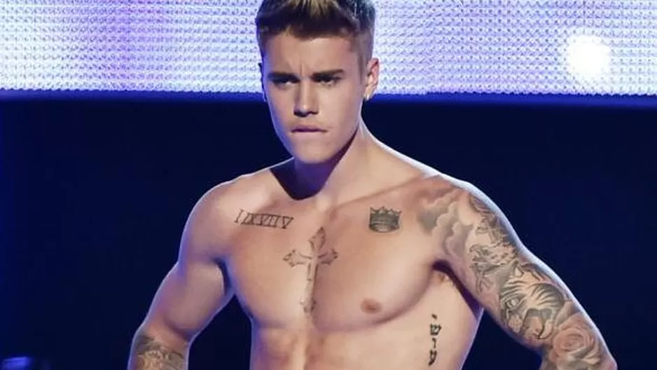 Justin Bieber fue elegido como Mejor artista masculino en MTV EMA 2014