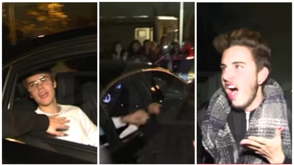 Justin Bieber. Captura Justin Bieber. Captura