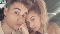 Justin Bieber a Hailey Baldwin: “Eres lo mejor que me ha pasado”