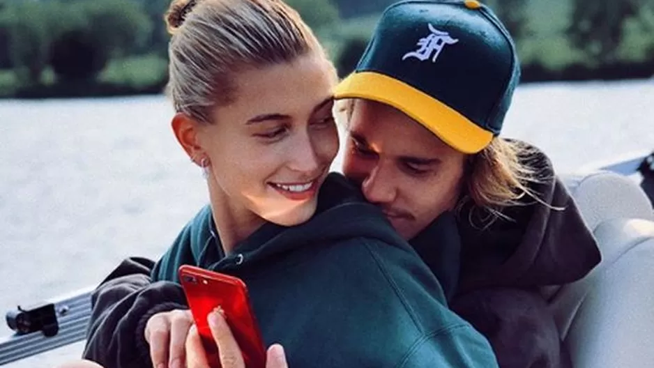 Justin Bieber le escribió este poema a Hailey Baldwin