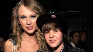 Justin Bieber le pidió perdón a Taylor Swift tras escándalo con productor 