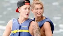 Justin Bieber y Hailey Baldwin