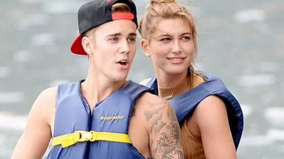 Justin Bieber y Hailey Baldwin