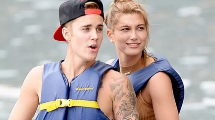 Justin Bieber y Hailey Baldwin Justin Bieber y Hailey Baldwin