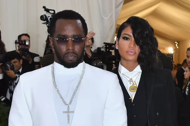 El testimonio de Cassie Ventura es la columna vertebral del caso Sean "Diddy" Combs / AFP El testimonio de Cassie Ventura es la columna vertebral del caso Sean "Diddy" Combs / AFP