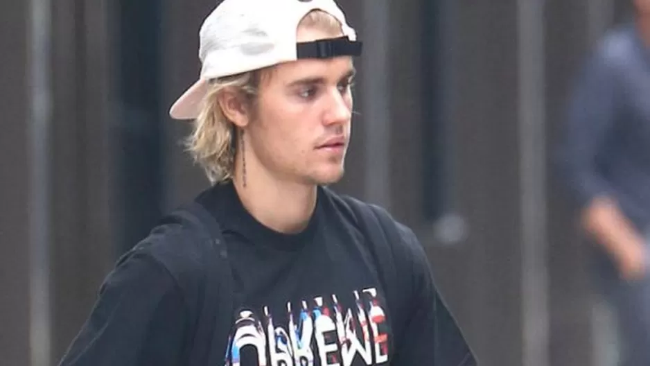 Justin Bieber publica mensaje sobre su lucha contra la depresión