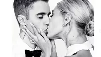 Justin Bieber y Hailey Baldwin se casaron el fin de semana pasado en un hotel de lujo en Bluffton, Carolina del Sur