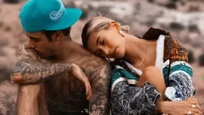 Justin Bieber publicó romántica foto con Hailey Baldwin tras escándalo de infidelidad a Selena Gómez