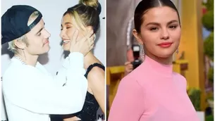 Justin Bieber y Selena Gómez terminaron en 2018