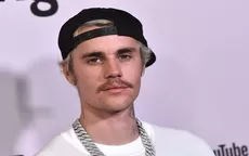 Justin Bieber reveló que tiene la mitad del rostro paralizado  - Noticias de hailey-bieber