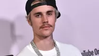 Justin Bieber rompió su silencio ante rumores de una bancarrota . Fuente: AFP