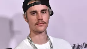 Justin Bieber rompió su silencio ante rumores de una bancarrota . Fuente: AFP
