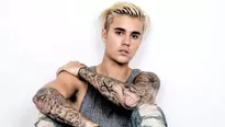 Justin Bieber se confiesa acerca de su abuso de drogas y decepciones amorosas