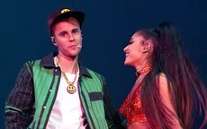 Justin Bieber sorprendió al aparecer en escenario del Coachella con Ariana Grande - Noticias de drake-madonna-coachella