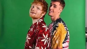 Justin Bieber y Ed Sheeran son acusados de plagio 