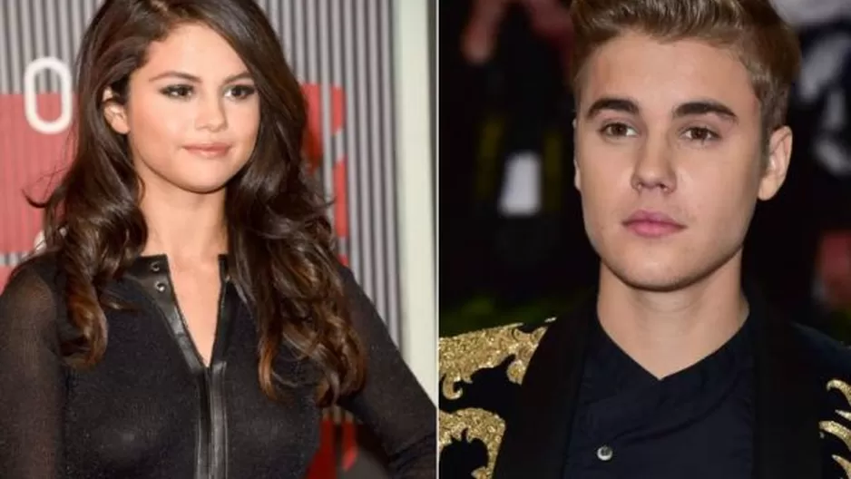 Justin Bieber y Selena Gómez se reencontraron en una iglesia 