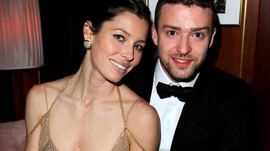 Justin Timberlake compartió la primera foto de su hijo