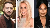 ¿Qué pasó con Justin Timberlake, Britney Spears y Janet Jackson hace años?