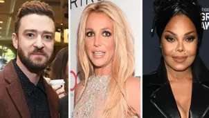 ¿Qué pasó con Justin Timberlake, Britney Spears y Janet Jackson hace años?