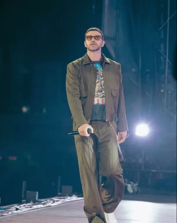 Durante su declaración, el intérprete de Cry Me a River recalcó que actualmente se encuentra enfocado en su recuperación. Foto: Instagram