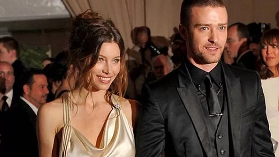 Justin y Jessica se casaron hace 7 años. Foto: Instagram Jessica Biel