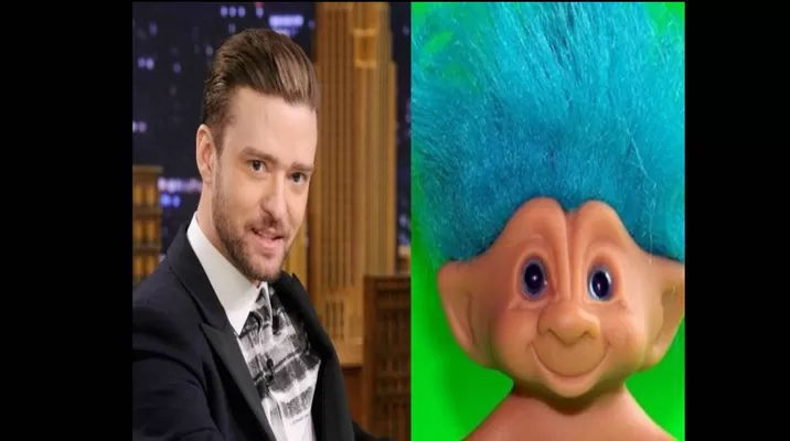 Justin Timberlake volverá al cine con ‘Trolls’ Justin Timberlake volverá al cine con ‘Trolls’