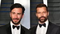 Jwan Yosef se pronunció tras su separación de Ricky Martin. Fuente: AFP