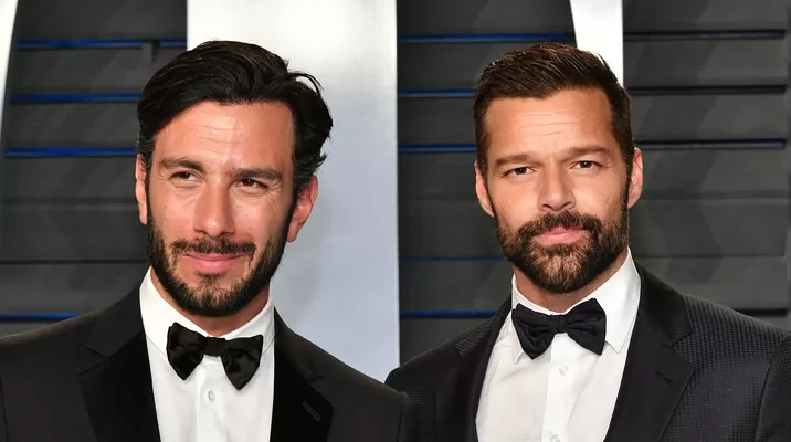 Jwan Yosef se pronunció tras su separación de Ricky Martin. Fuente: AFP Jwan Yosef se pronunció tras su separación de Ricky Martin. Fuente: AFP