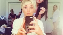 Kaley Cuoco es muy activa en redes sociales y comparte fotos con sus familiares, amigos y mascotas / instagram.com/kaleycuoco