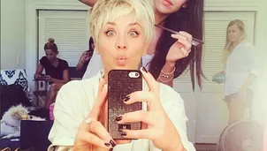 Kaley Cuoco es muy activa en redes sociales y comparte fotos con sus familiares, amigos y mascotas / instagram.com/kaleycuoco