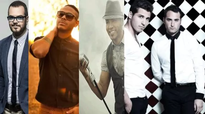 Kalimba, Reik y Samo serán parte del Lima Music Fest Kalimba, Reik y Samo serán parte del Lima Music Fest