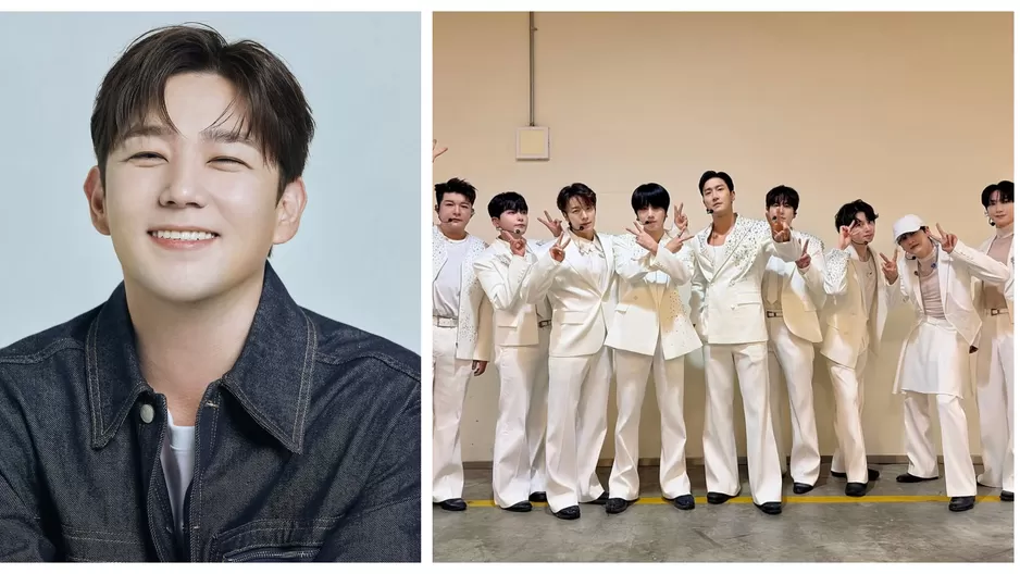 Kangin, exmiembro de Super Junior, anuncia concierto en Lima/ Foto: Instagram Kangin, exmiembro de Super Junior, anuncia concierto en Lima/ Foto: Instagram