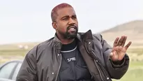 "No publicaré más música hasta que haya terminado mi contrato con Sony y Universal", aseguró West. Foto y video: Ig. Kanye West