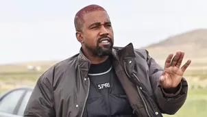 "No publicaré más música hasta que haya terminado mi contrato con Sony y Universal", aseguró West. Foto y video: Ig. Kanye West