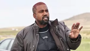 "No publicaré más música hasta que haya terminado mi contrato con Sony y Universal", aseguró West. Foto y video: Ig. Kanye West