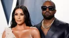 Kanye West asegura que Kim Kardashian lo acusó de robo y agresión física contra ella