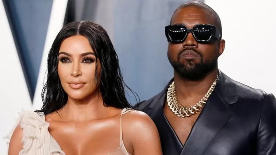  Kanye West asegura que Kim Kardashian lo acusó de robo y agresión física contra ella. Fuente: Reuters