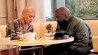 Kanye West se casó en secreto a dos meses de su divorcio con Kim Kardashian