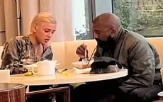 Kanye West se casó en secreto a dos meses de su divorcio con Kim Kardashian - Noticias de kim-kardashian