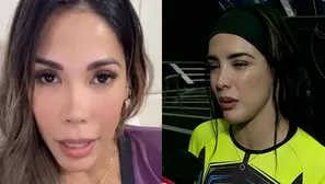 Karen Dejo contó que se iba a reunir con el productor de ‘Esto es Guerra’ / Instagram