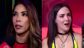 Karen Dejo asegura que no desbloqueará a Rosángela Espinoza/ Video y Foto: América TV