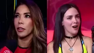 Karen Dejo asegura que no desbloqueará a Rosángela Espinoza/ Video y Foto: América TV