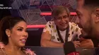 Karen Dejo aseguró que Federico Salazar fue su cábala en Divas