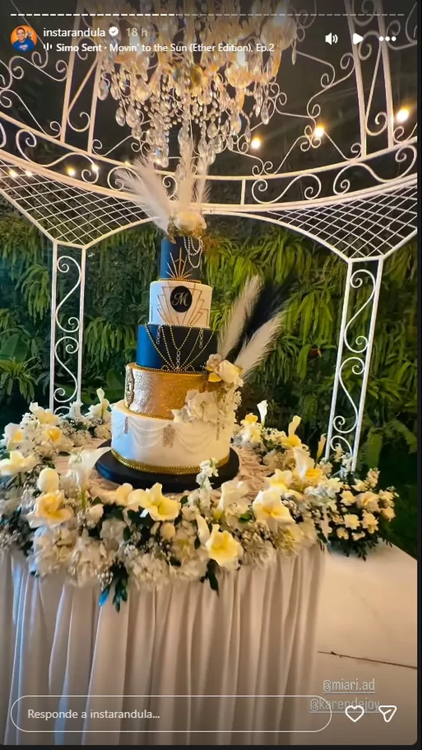 Karen Dejo celebró una fecha muy especial para su familia: los 15 años de su hija Mía. La exchica reality compartió la alegría de esta importante etapa y convirtió la ocasión en un motivo de celebración Foto: Instagram @karendejoy Karen Dejo celebró una fecha muy especial para su familia: los 15 años de su hija Mía. La exchica reality compartió la alegría de esta importante etapa y convirtió la ocasión en un motivo de celebración Foto: Instagram @karendejoy