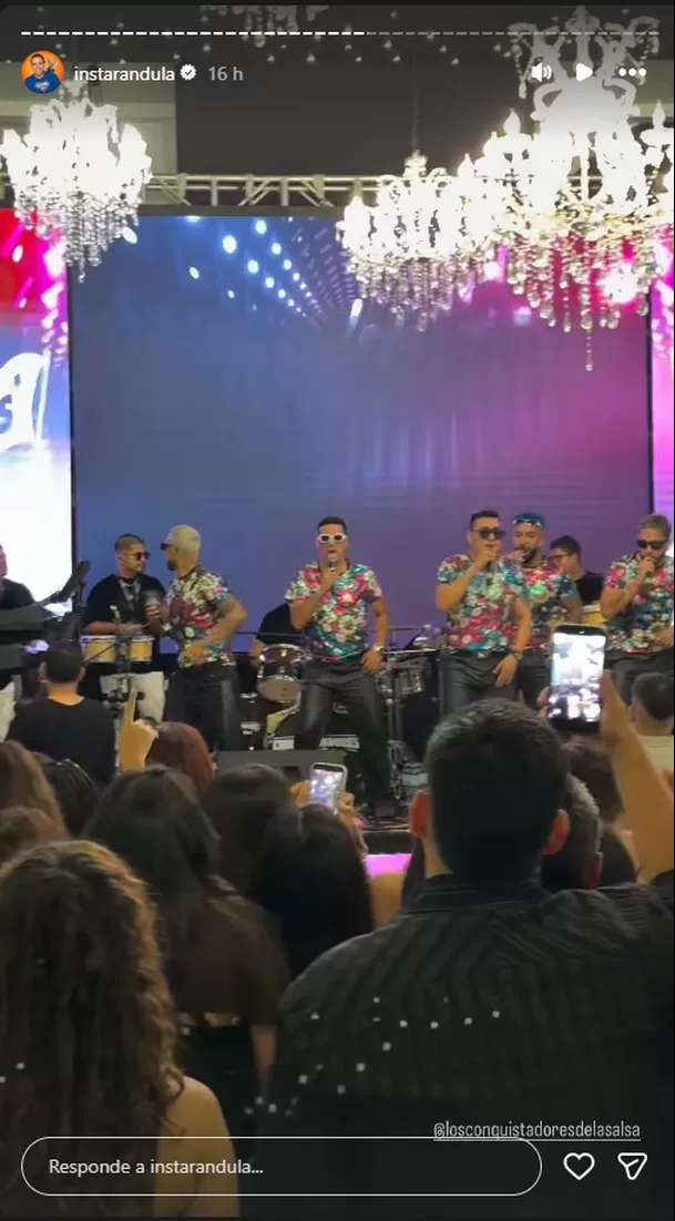 Karen Dejo celebró una fecha muy especial para su familia: los 15 años de su hija Mía. La exchica reality compartió la alegría de esta importante etapa y convirtió la ocasión en un motivo de celebración Foto: Instagram @karendejoy Karen Dejo celebró una fecha muy especial para su familia: los 15 años de su hija Mía. La exchica reality compartió la alegría de esta importante etapa y convirtió la ocasión en un motivo de celebración Foto: Instagram @karendejoy