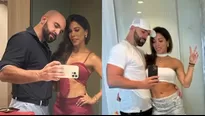 Karen Dejó disfrutó de un inolvidable momento familiar con su pareja Shahid Khan/Fotos y video: Instagram