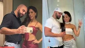 Karen Dejó disfrutó de un inolvidable momento familiar con su pareja Shahid Khan/Fotos y video: Instagram