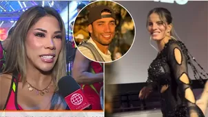 Karen Dejo en contra del agradecimiento de Alejandra a Said Palao / América Espectáculos