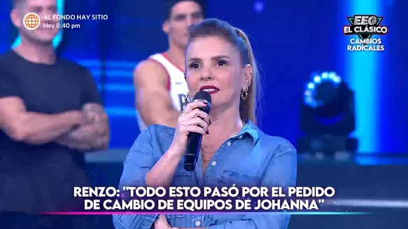 Karen Dejo culpó a Johanna San Miguel por salida de Patricio Parodi: "¡Felicidades! Ella pidió cambios"